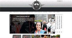 Desktop Screenshot of montrealendurance.com